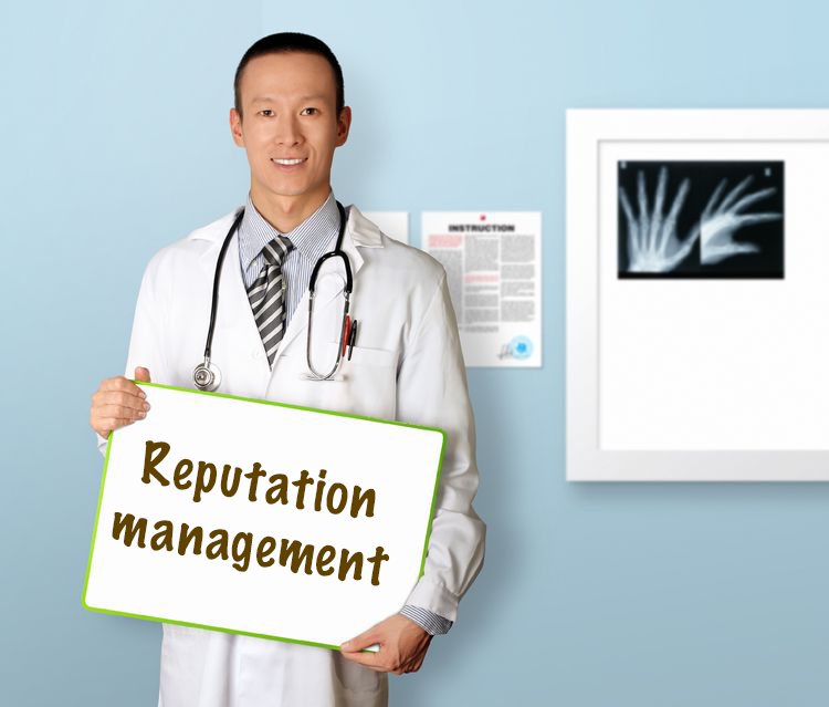Best Doctor Reputation Management Services