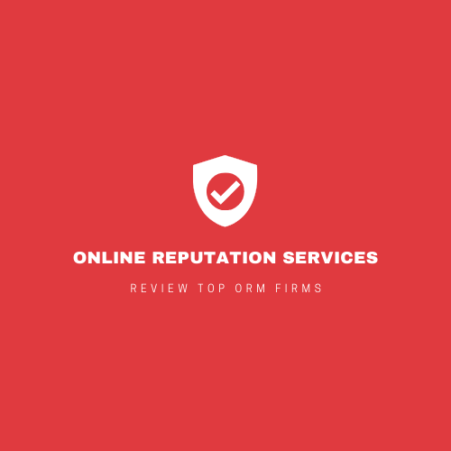 Online Reputation Services